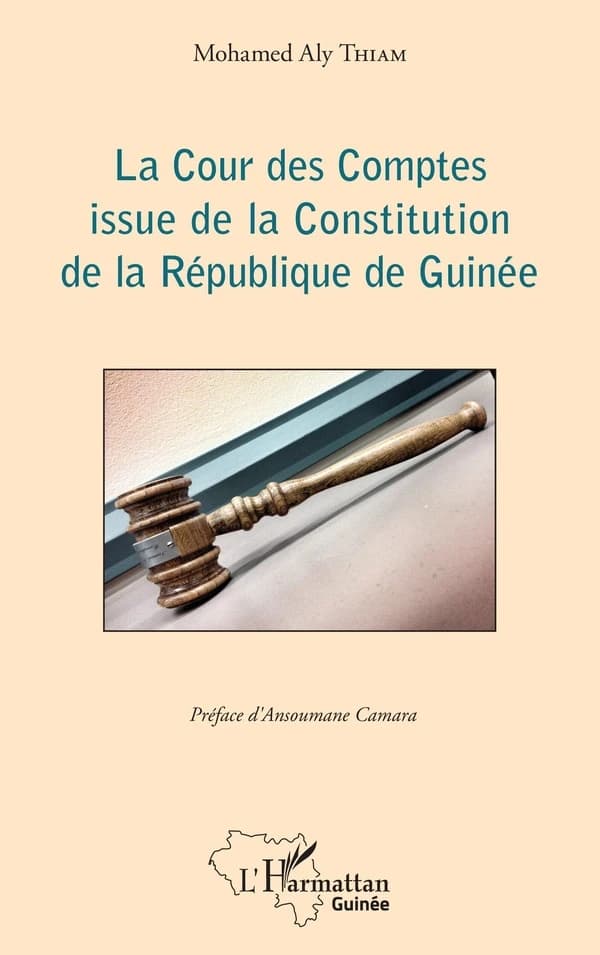 La Cour des comptes issue de la constitution de la République de Guinée