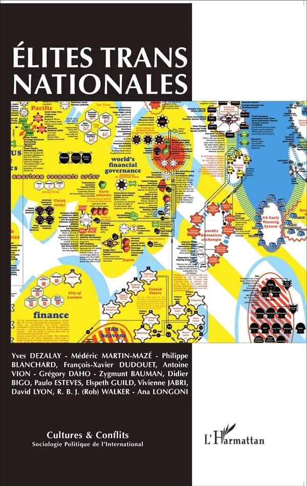 REVUE CULTURES & CONFLITS : élites transnationales