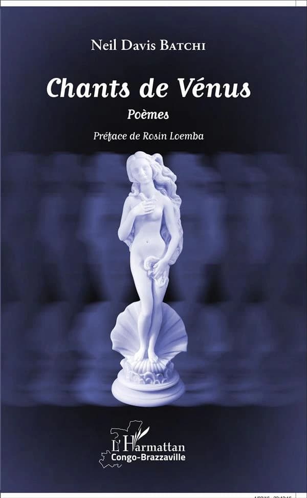 Chants de Vénus : poèmes