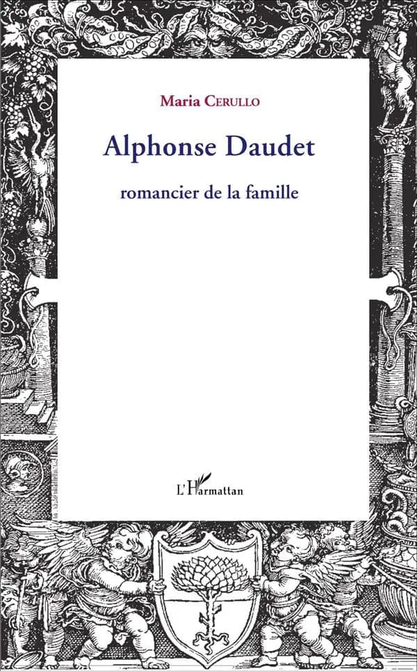 Alphonse Daudet romancier de la famille