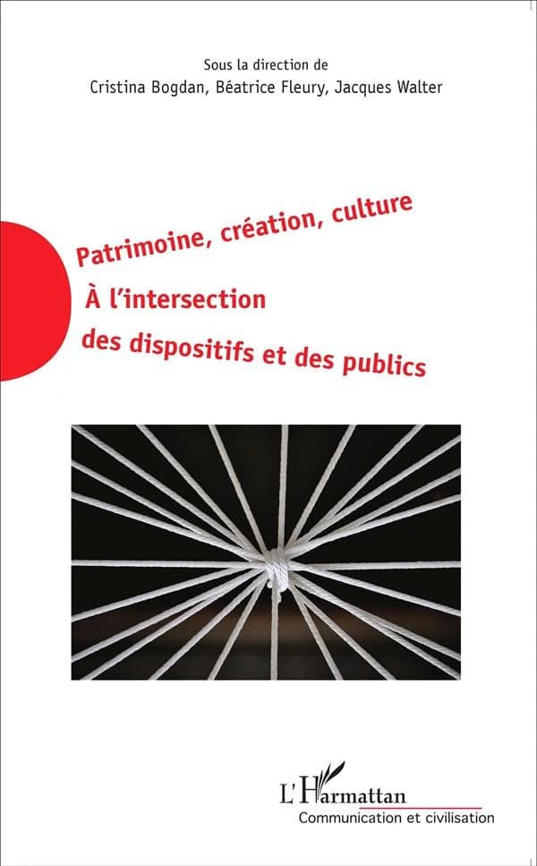 Patrimoine, création, culture : à l'intersection des dispositifs et des publics