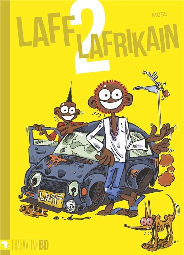 Laff Lafrikain. 2