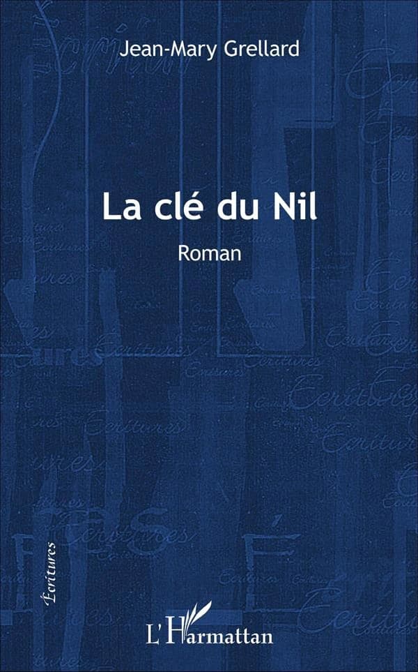 La clé du Nil : roman
