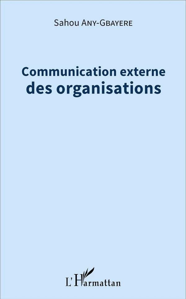 Communication externe des organisations