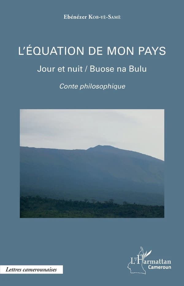 L'équation de mon pays : jour et nuit, Buose na Bulu : conte philosophique