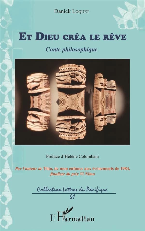 Et Dieu créa le rêve : conte philosophique