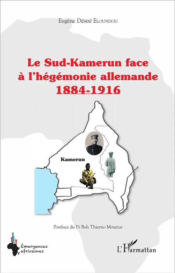 Le Sud-Kamerun face à l'hégémonie allemande : 1884-1916