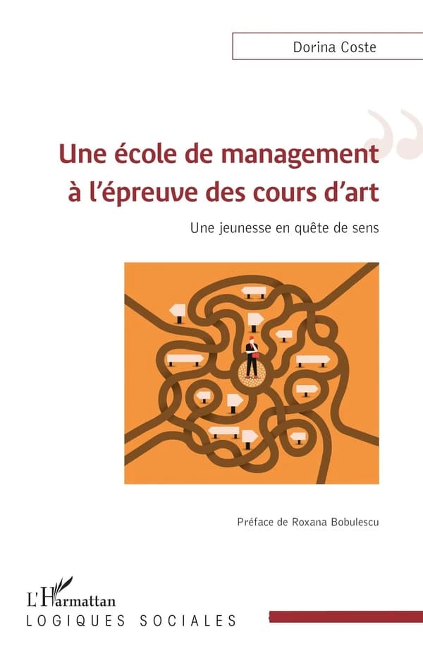 Une école de management à l'épreuve des cours d'art : Une jeunesse en quête de sens