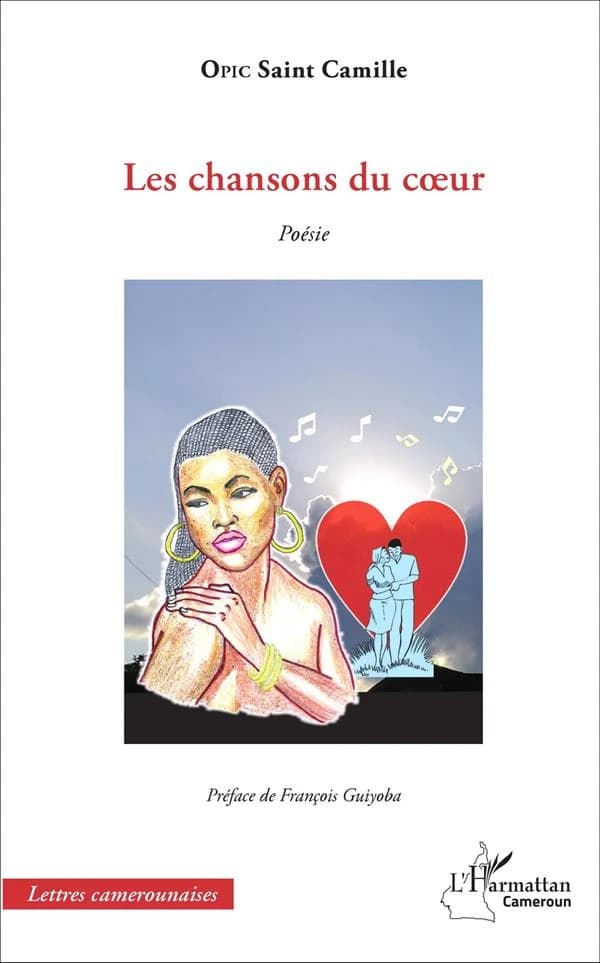 Les chansons du coeur : poésie