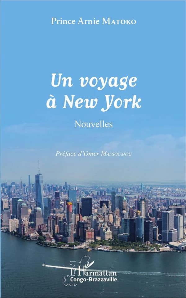 Un voyage à New-York : nouvelles