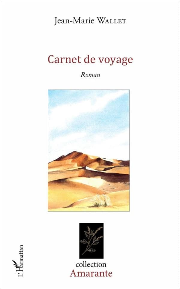 Carnet de voyage : roman
