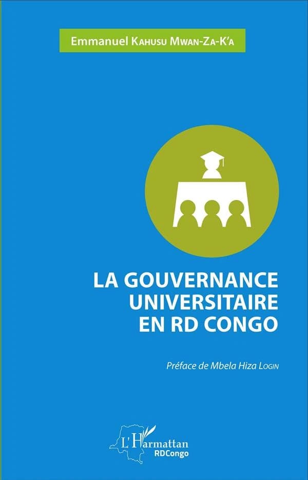 La gouvernance universitaire en RD Congo : esquisse d'une thérapeutique