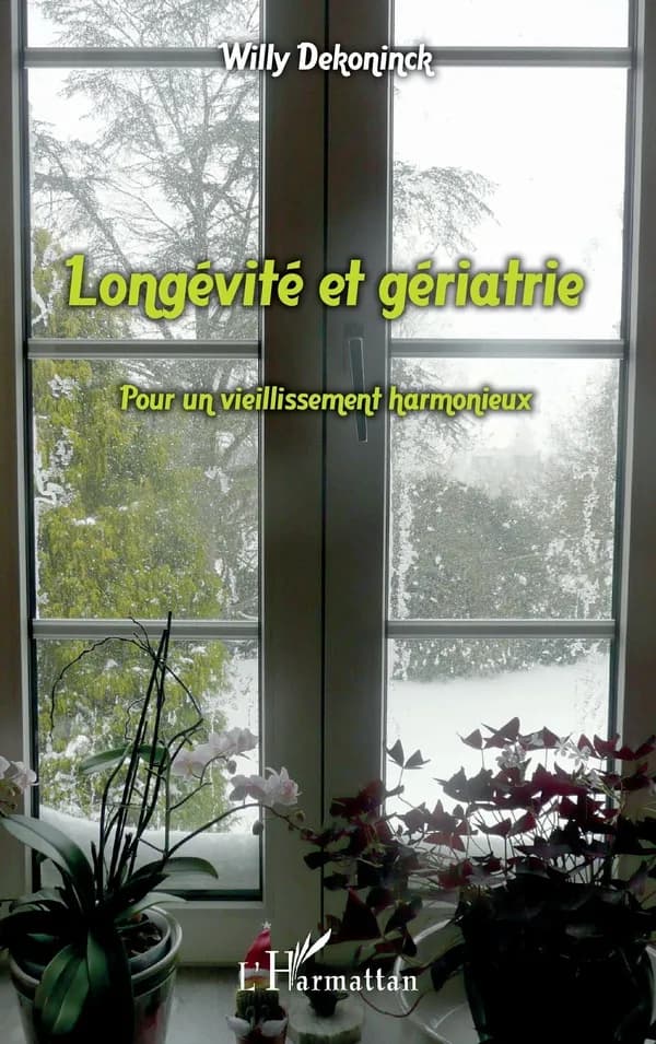 Longévité et gériatrie : pour un vieillissement harmonieux
