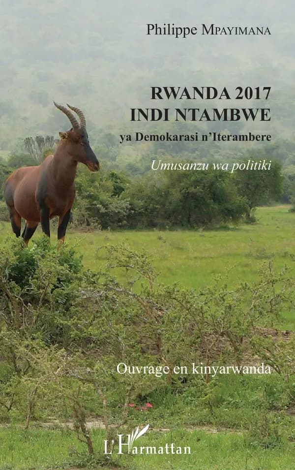 Rwanda 2017, indi ntambwe : ya demokarasi n'iterambere : umusanzu wa politiki