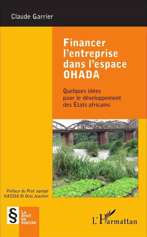 Financer l'entreprise dans l'espace OHADA : quelques idées pour le développement des États africains
