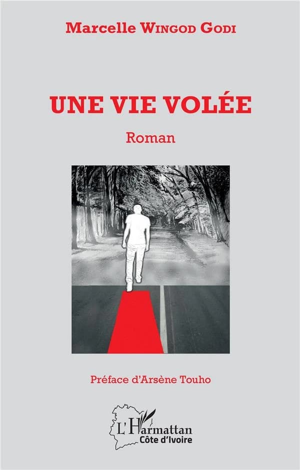 Une vie volée : roman