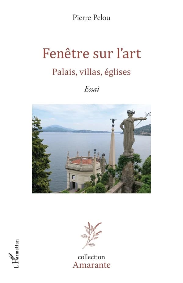 Palais, villas, églises : essai