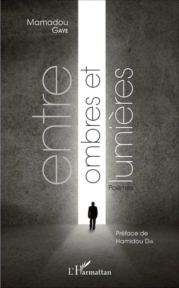 Entre ombres et lumières : poésie