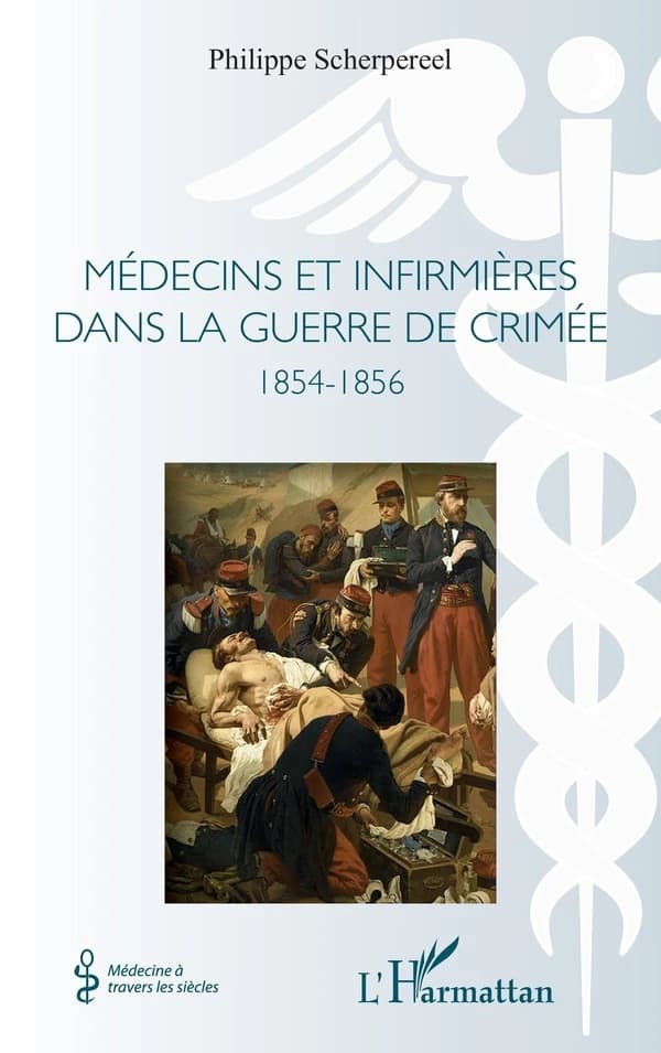 Médecins et infirmières dans la guerre de Crimée : 1854-1856