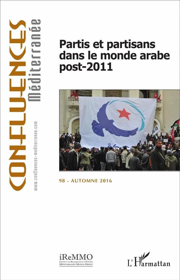Partis et partisans dans le monde arabe post-2011 (édition 2016)