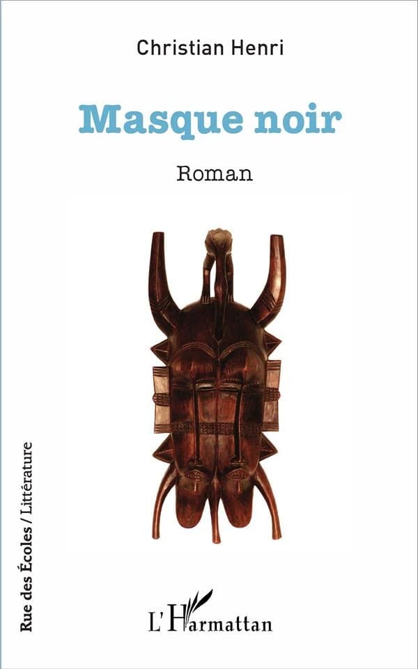 Masque noir : roman