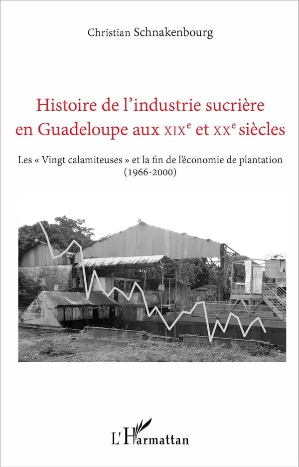Les vingt calamiteuses et la fin de l'économie de plantation, 1966-2000