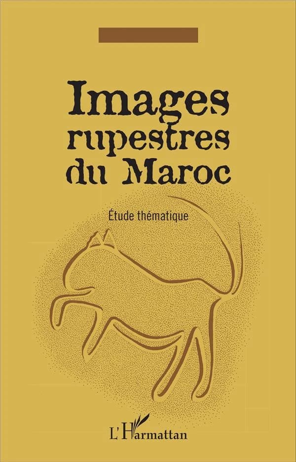 Images rupestres du Maroc : étude thématique