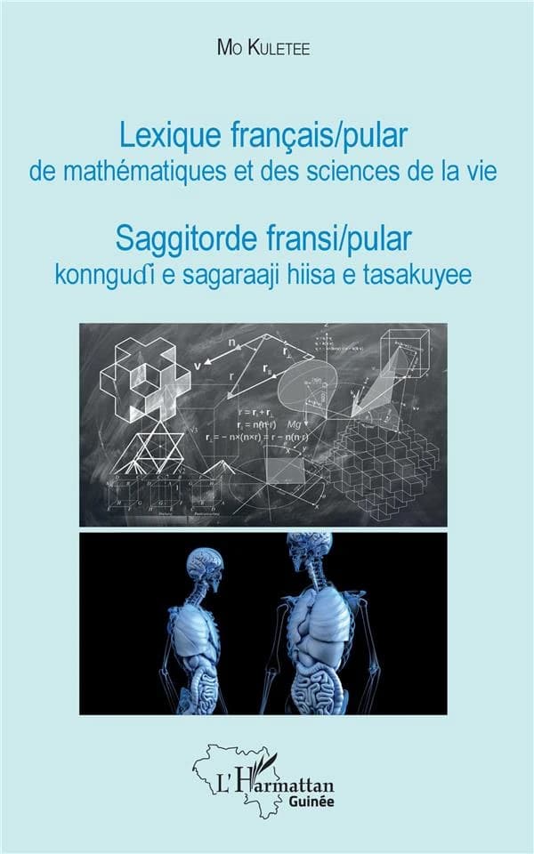 Lexique français-pular de mathématiques et des sciences de la vie