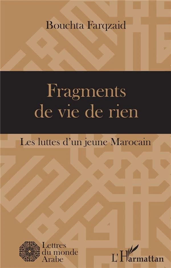 Fragments de vie de rien : les luttes d'un jeune marocain