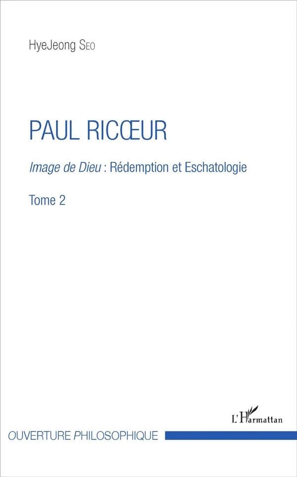 Paul Ricoeur : image de Dieu