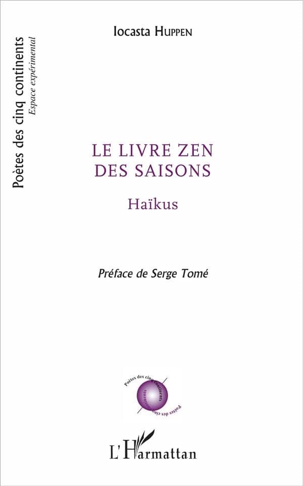Le livre zen des saisons : haïkus
