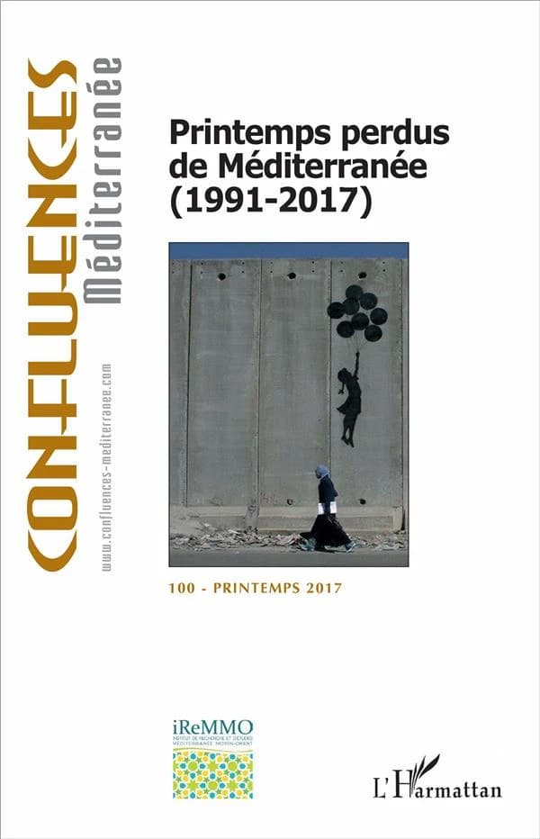 Printemps perdus de méditerranée (1991-2017)