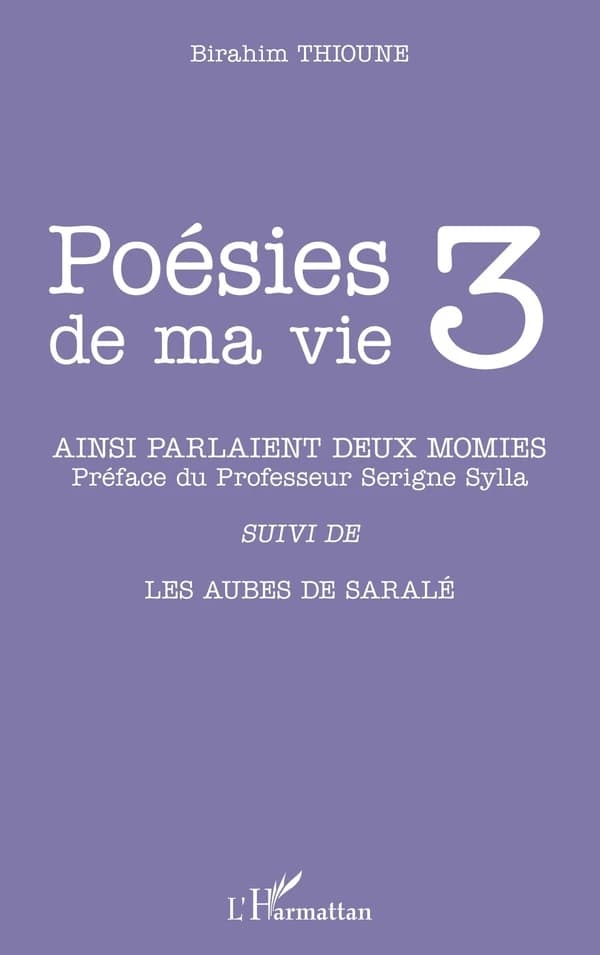 Ainsi parlaient deux momies : et autres poèmes