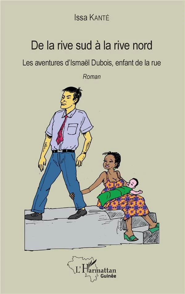 De la rive sud à la rive nord : roman