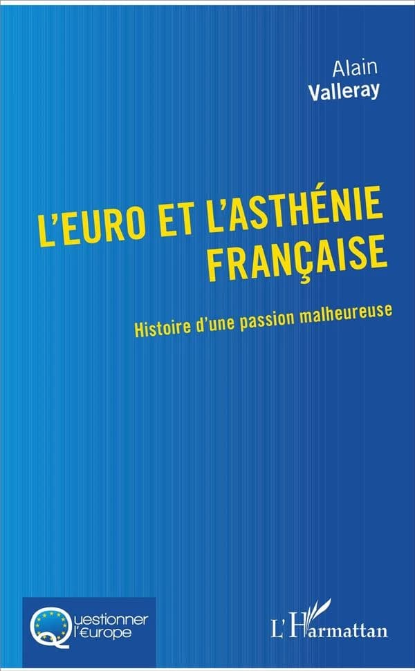 L'euro et l'asthénie française : histoire d'une passion malheureuse