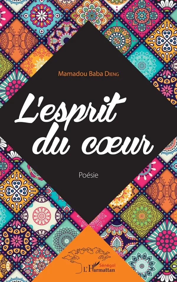 L'esprit du coeur : poésie