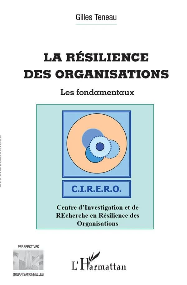 La résilience des organisations : les fondamentaux