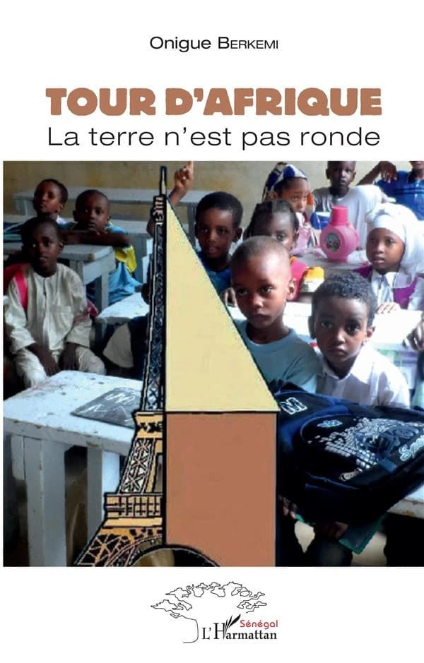 Tour d'Afrique : la terre n'est pas ronde