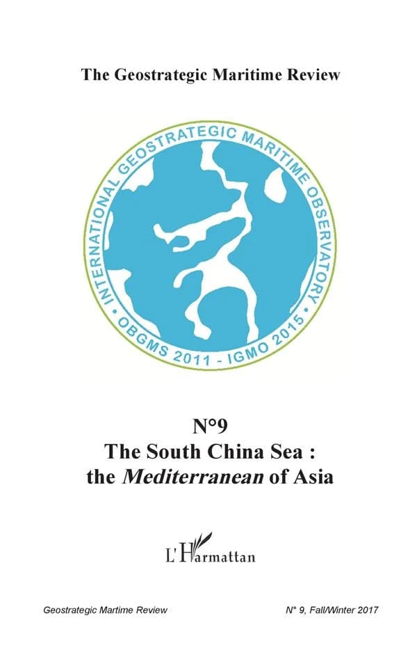 The Geostrategic maritime review