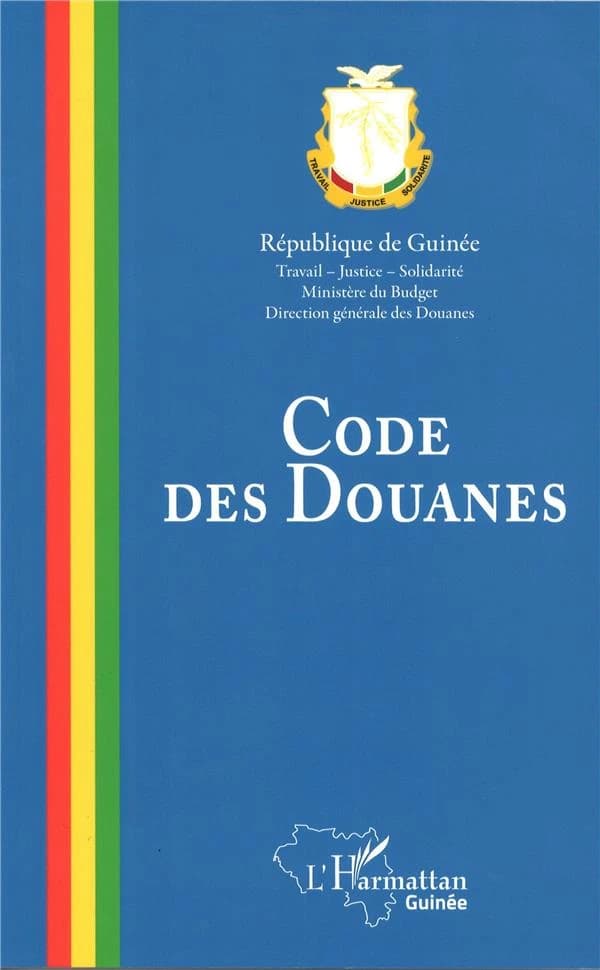 Code des douanes : loi L