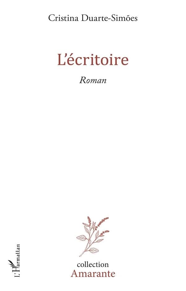 L'écritoire : roman