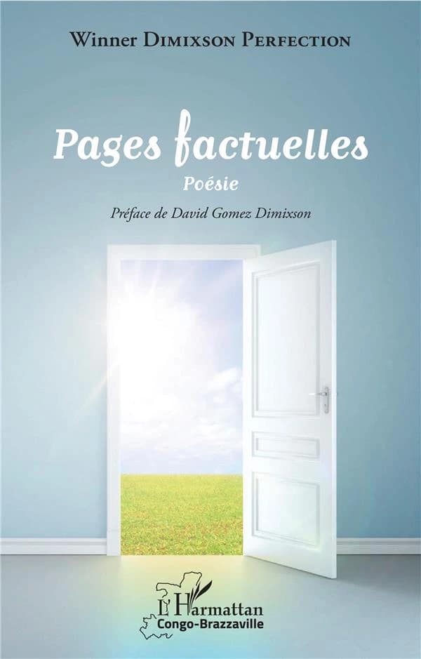 Pages factuelles : poésie