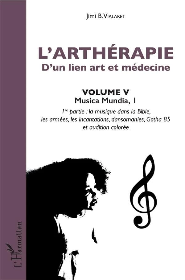 Musica mundia. 1ère partie, La musique dans la Bible, les armées, les incantations, dansomanies, Gotha 85 et auditions colorées