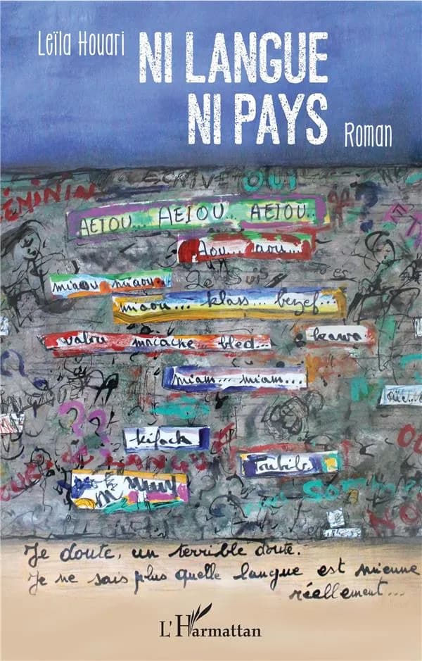 Ni langue ni pays : roman