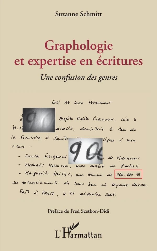 Graphologie et expertise en écritures : une confusion des genres