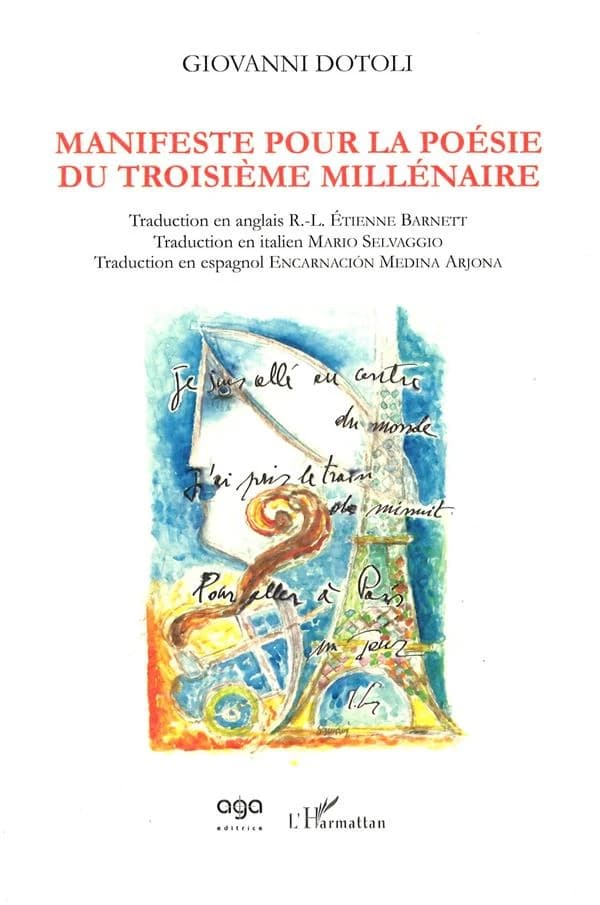 Manifeste pour la poésie du troisième millénaire
