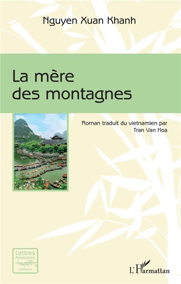 La mère des montagnes : roman