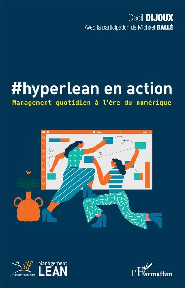 #Hyperlean en action : management quotidien à l'ère du numérique