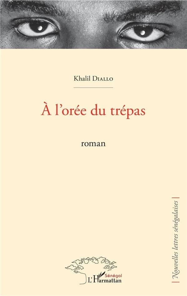 À l'orée du trépas : roman