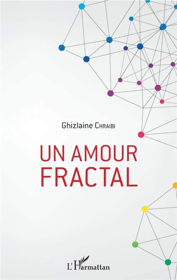 Un amour fractal : roman